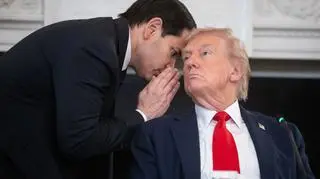 Pomyłkowo opublikowany wpis. Media o reakcji Trumpa