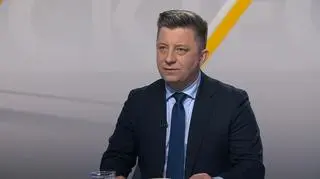 Michał Dworczyk w "Rozmowie Piaseckiego" 