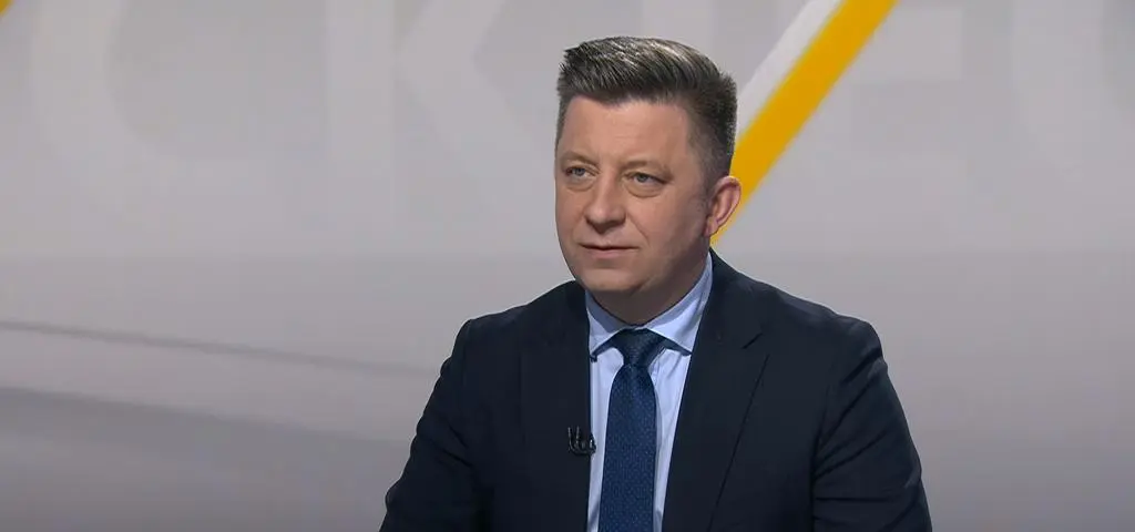 Michał Dworczyk w "Rozmowie Piaseckiego" 