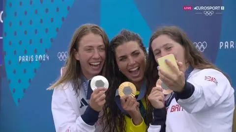 Na to czekaliśmy. Polka odebrała olimpijski medal