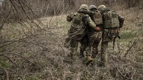 Ukraina, ukraińscy żołnierze, armia, wojna w Ukrainie