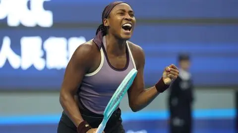 Do trzech razy sztuka. Gauff wyrównała niecodzienny wyczyn Świątek