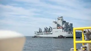 Usns Harvey Milk