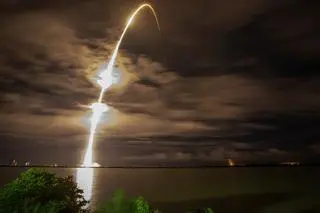 SPACEX
