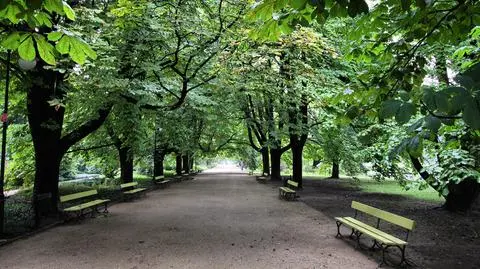 Park Ujazdowski 