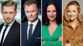 Więcej nominacji do Grand Press 2025 dla dziennikarzy TVN24