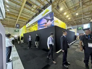 Stoiska izraelskich firm zamknięte na Paris Air Show