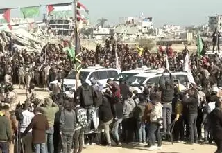 Hamas: jesteśmy gotowi uwolnić wszystkich izraelskich zakładników