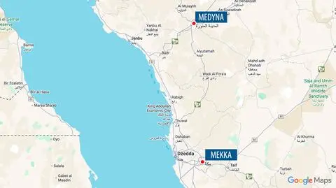 MEKKA-MEDYNA