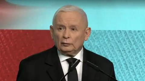Kaczyński: zwrócę swój order. "To wyraz mojego stosunku do elit ukraińskich"