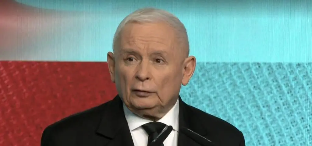 Kaczyński: zwrócę swój order. "To wyraz mojego stosunku do elit ukraińskich"