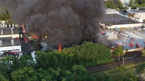Na niebie toksyczna chmura, w wynikach pomiarów świetna jakość powietrza. Jak to możliwe?