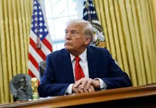 (Nie)skończone wojny Trumpa. Jak mówi prezydent USA, a jak jest naprawdę