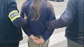 Śledczy sprawdzają, czy podejrzane mogły działać na większą skalę