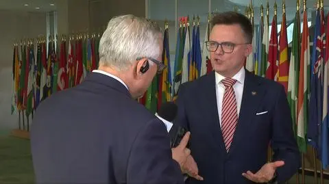 Hołownia: nie ma co przejmować się tym, co mówią ci, którzy obserwują scenę, trzeba robić swoje