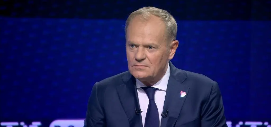Premier Donald Tusk w "Faktach po Faktach"