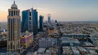 Rijad, stolica Arabii Saudyjskiej