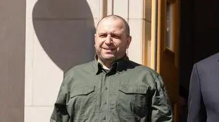 Były wiceminister obrony Rustem Umierow 