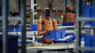 Japonia inwestuje w roboty. Linie lotnicze automatyzują obsługę naziemną