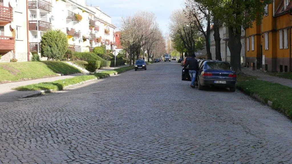 Strzegom chce przebudować drogę gminną