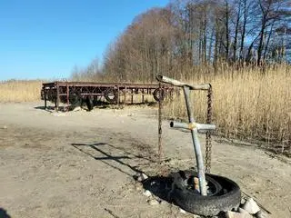 Jezioro Świętajno Narckie