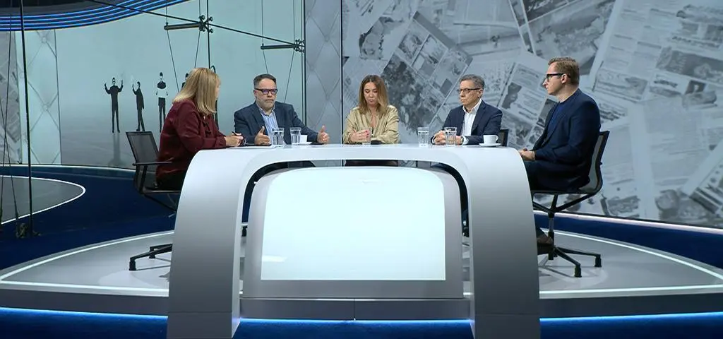 Oglądaj "Lożę prasową" w TVN24 i TVN24+