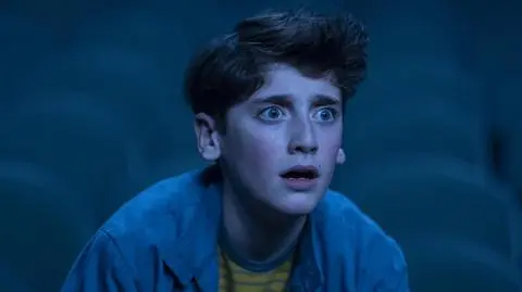 "To: Witamy w Derry". Kadr z serialu