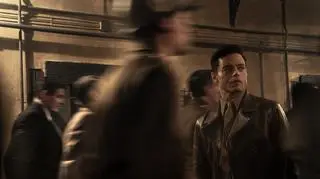 "Norymberga" reż. James Vanderbilt