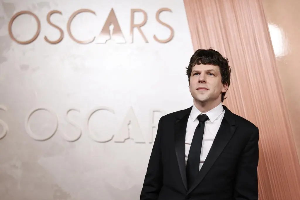 Jesse Eisenberg