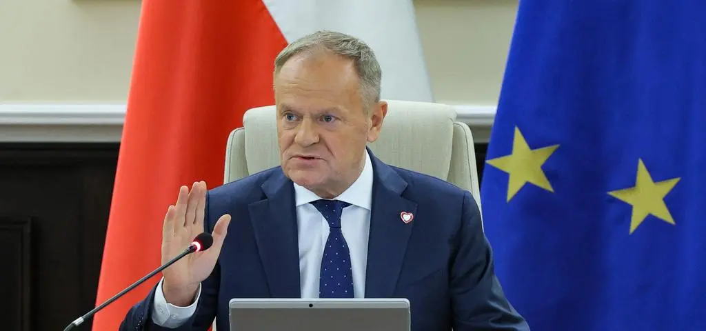 "W trybie natychmiastowym". Jest reakcja Tuska na weto prezydenta