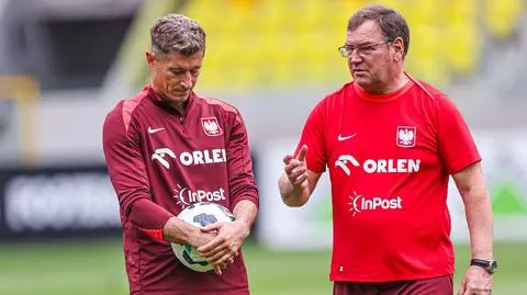 Holendrzy piszą o "trudnym chrzcie bojowym" Urbana. Typują skład Polaków
