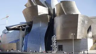 Muzeum Guggenhaima w Bilbao