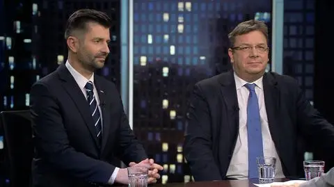 Śmiszek: nie ma innej opcji niż ta, żeby panowie Kamiński i Wąsik poszli do więzienia