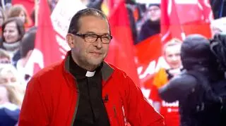 Ksiądz Jacek Stryczek 