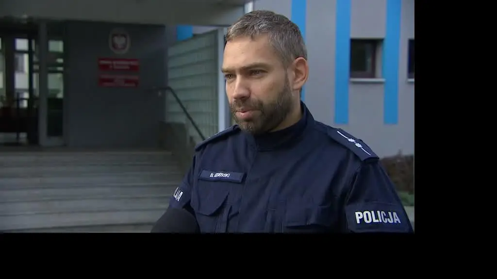 policja