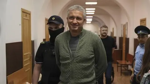 Nie wolno mu nawet umrzeć. Upadek wiceszefa MON Rosji