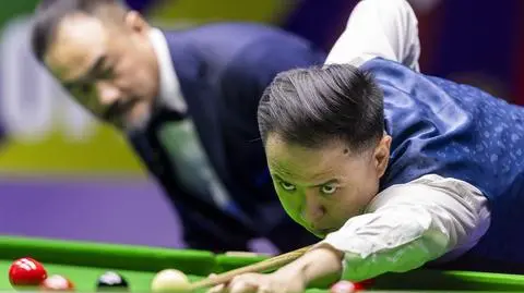 Poznaliśmy finalistów w Wuhanie. Chińczyk będzie bronić tytułu