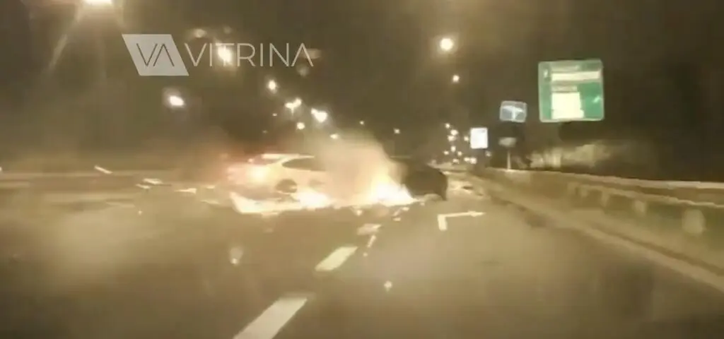 Pierwszy wyrok za wypadek na Trasie Łazienkowskiej