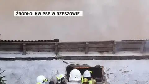 KW PSP w Rzeszowie 