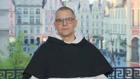 Dominik Paweł Gużyński: kiedy widzę takie spotkanie Zełenski-Trump, to myślę, jeszcze do czegoś Watykan nam się przyda 