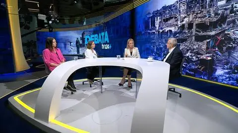 "Szokujące badanie" w Izraelu. Tego chce ponad 80 procent społeczeństwa