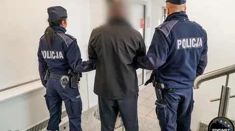 Swój udział w namierzeniu mężczyzny mieli lubuscy policjanci