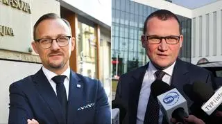 Karol Nawrocki wskazał swojego rzecznika i szefa gabinetu