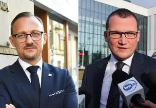 Karol Nawrocki wskazał swojego rzecznika i szefa gabinetu