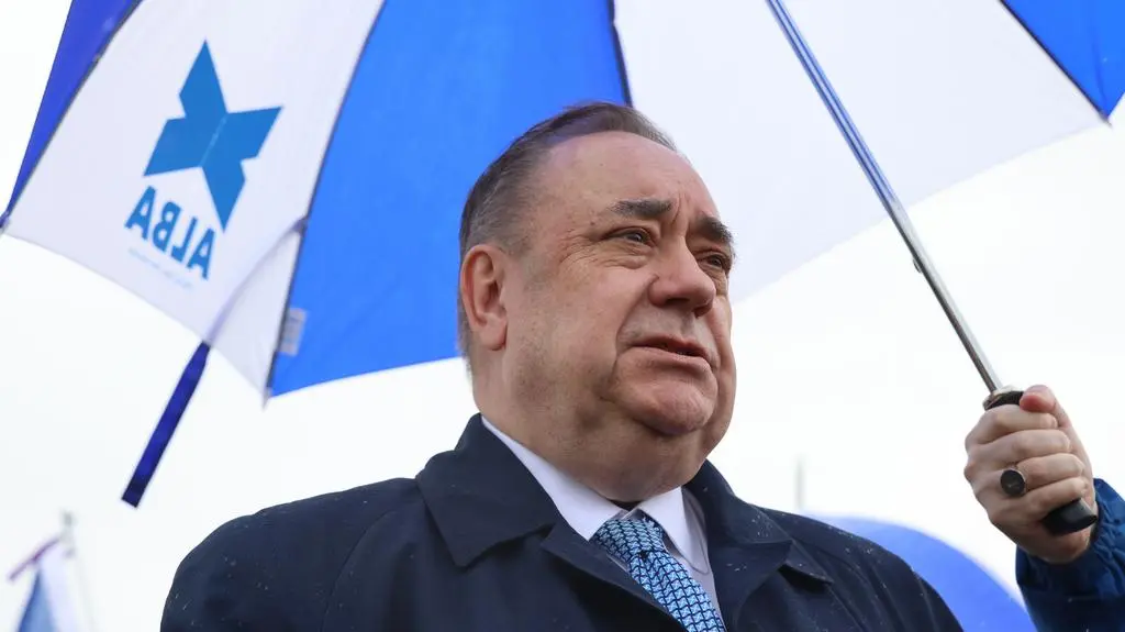 Alex Salmond