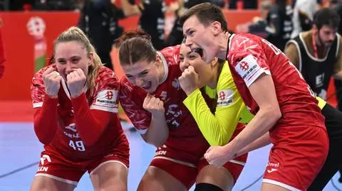 Z kim zagrają Polki w fazie zasadniczej mistrzostw Europy?