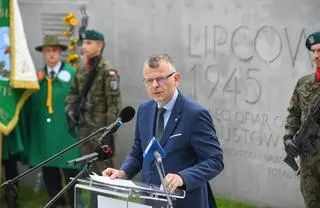 Dyrektor Instytutu Pileckiego prof. Krzysztof Ruchniewicz