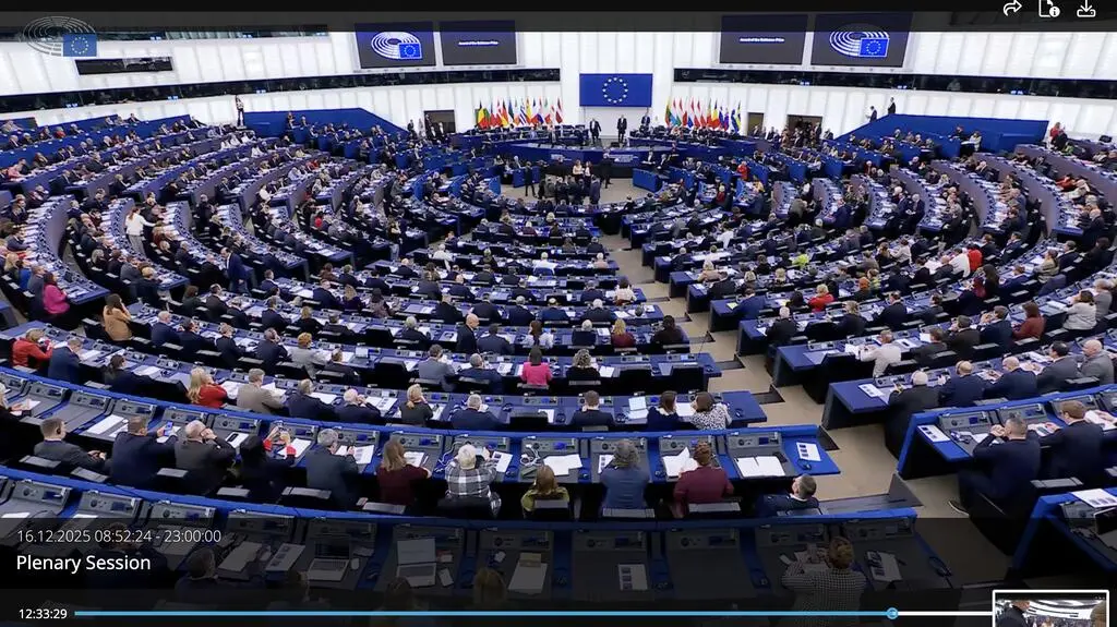Parlament Europejski