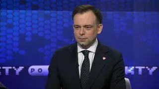 Domański o tym, czy jest w budżecie miliard na Radę Pokoju