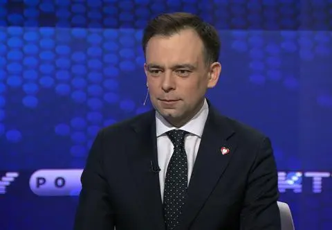 Domański o tym, czy jest w budżecie miliard na Radę Pokoju